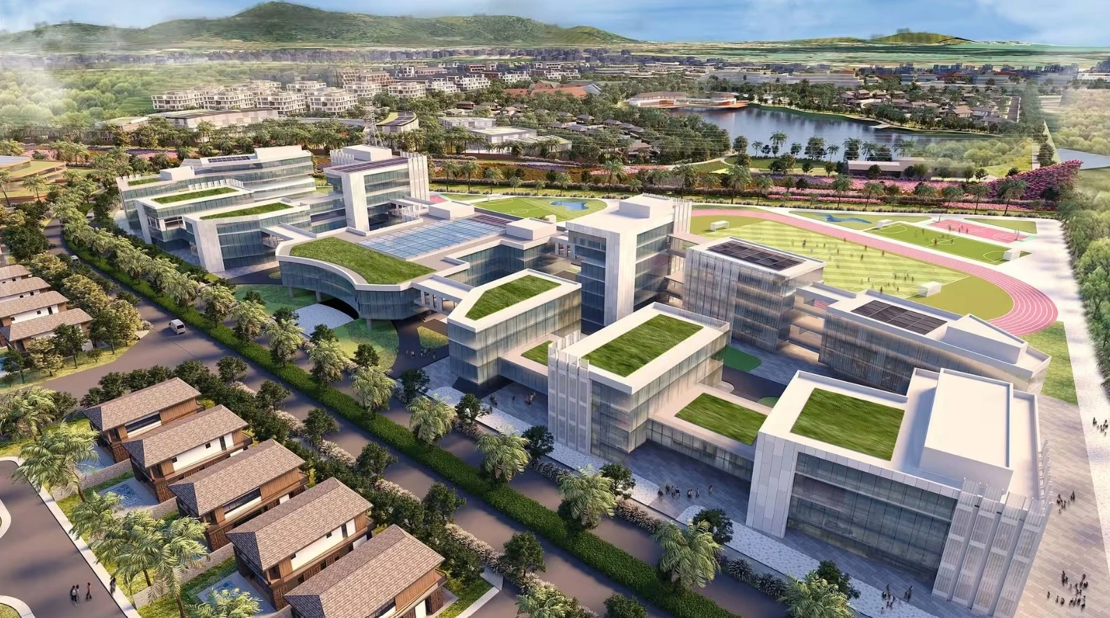 SYNTHESIS ARK PHUKET: Prices and layouts about developer